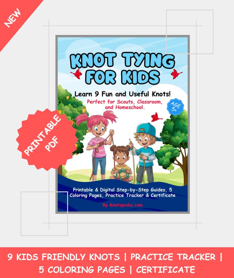 sidebar ads knot tying for kids