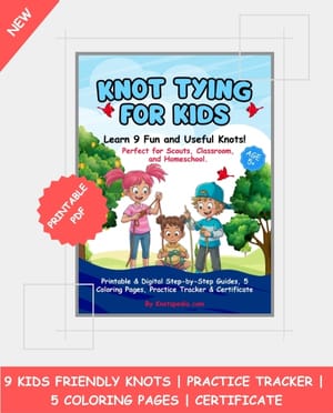 knot tying for kids sidebar ads 1