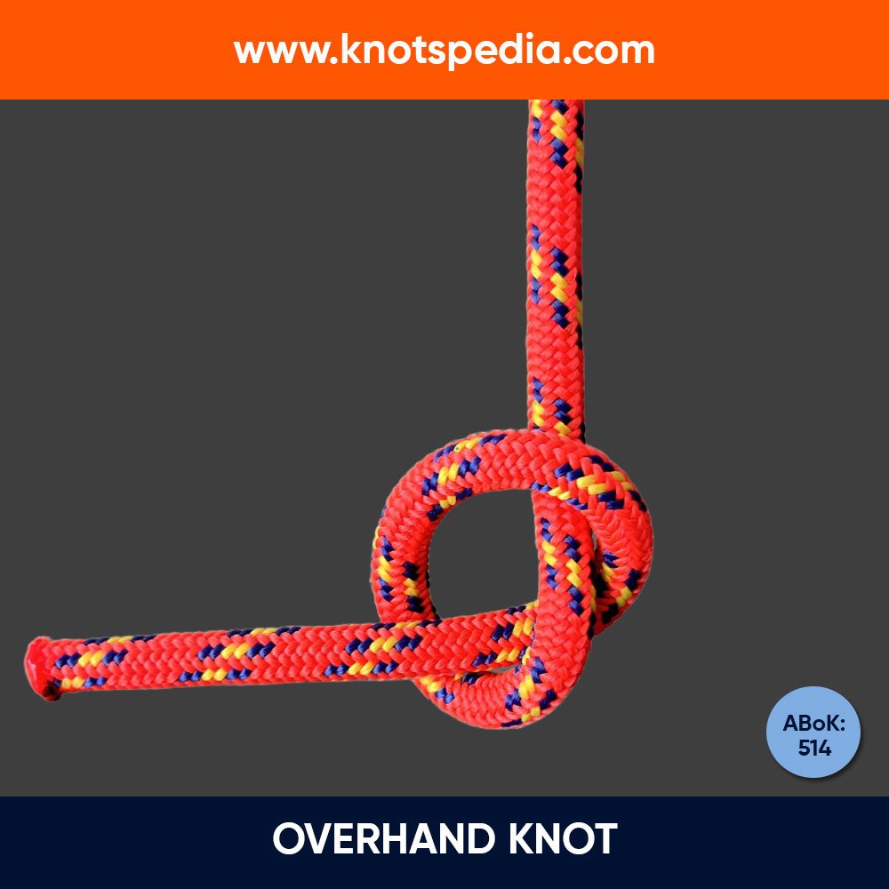 overhand-knot