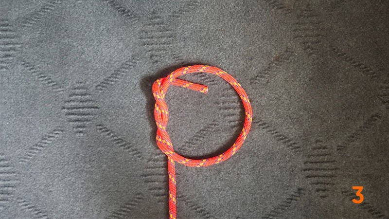 step-3-double-overhand-stopper-knot