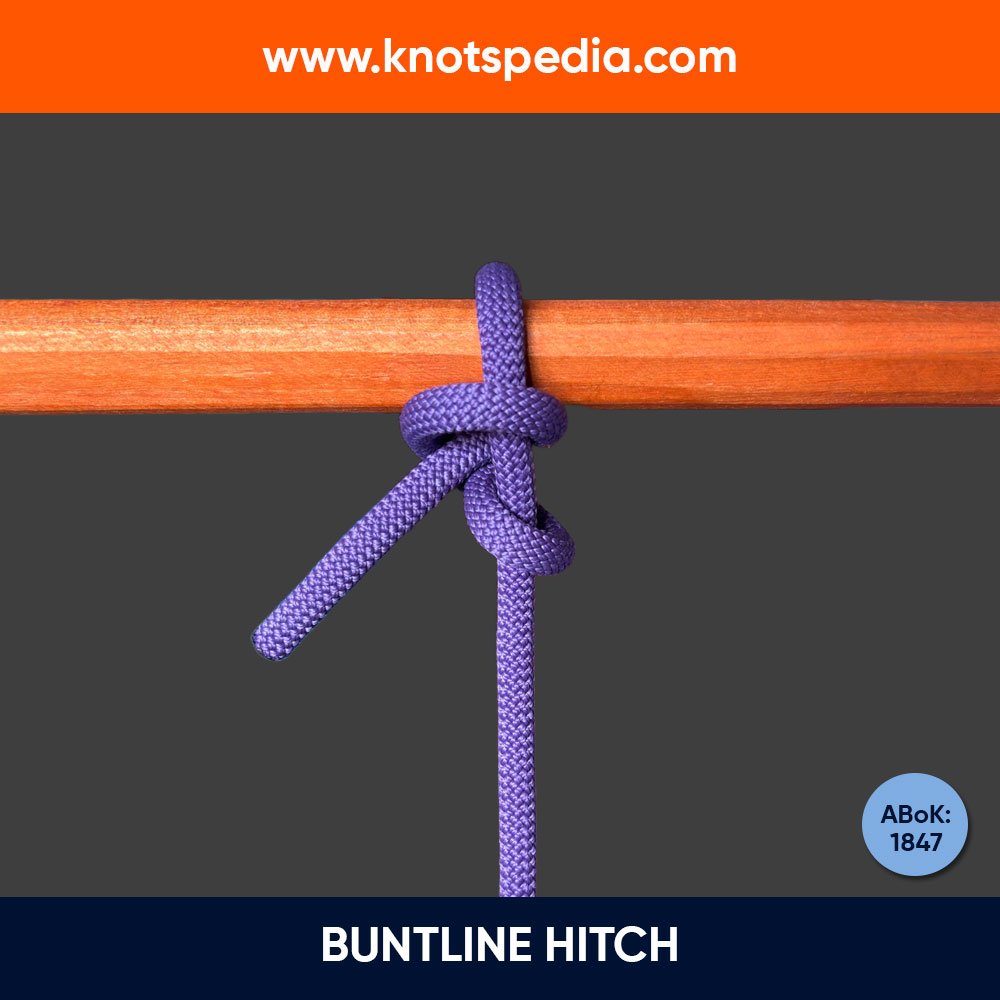 buntline-hitch