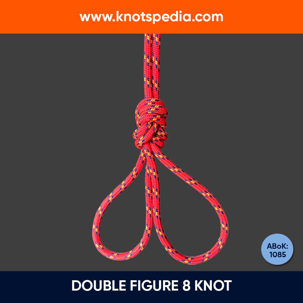 Learn how to tie loop knots with knotspedia