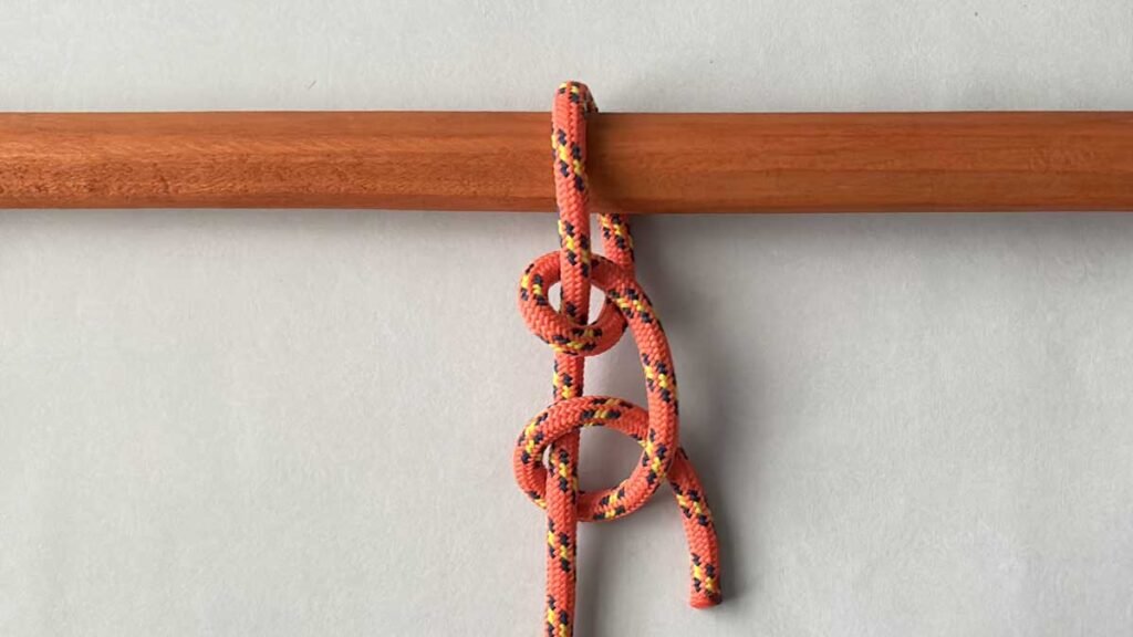 reverse-half-hitch