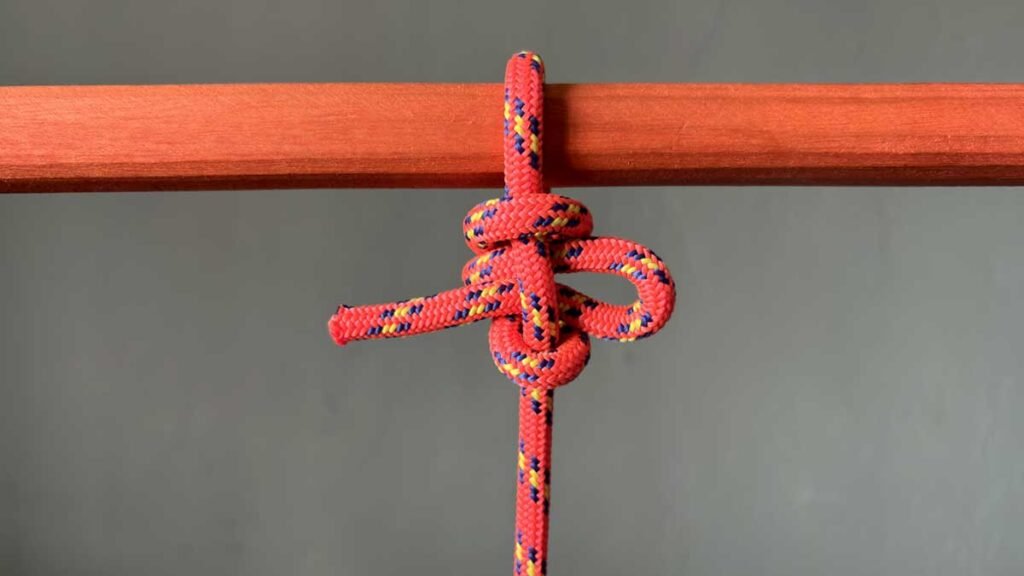 slipped-half-hitch-knot