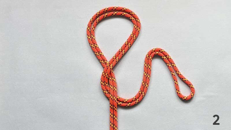 step-2-double-figure-8-knot