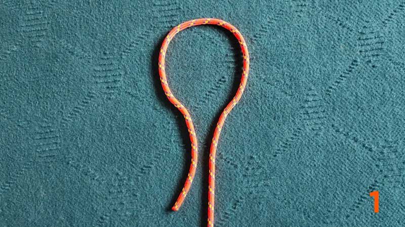 step1-figure-8-knot