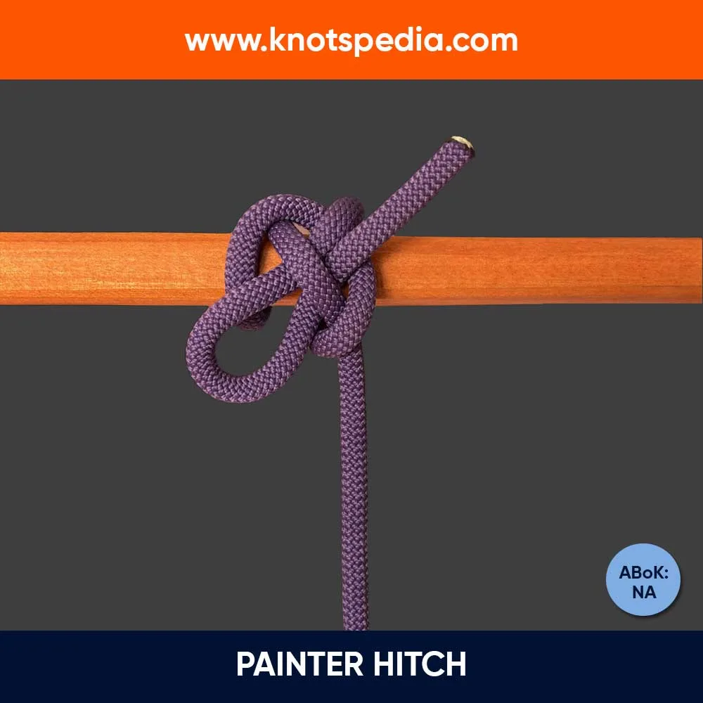 painter-hitch-knot