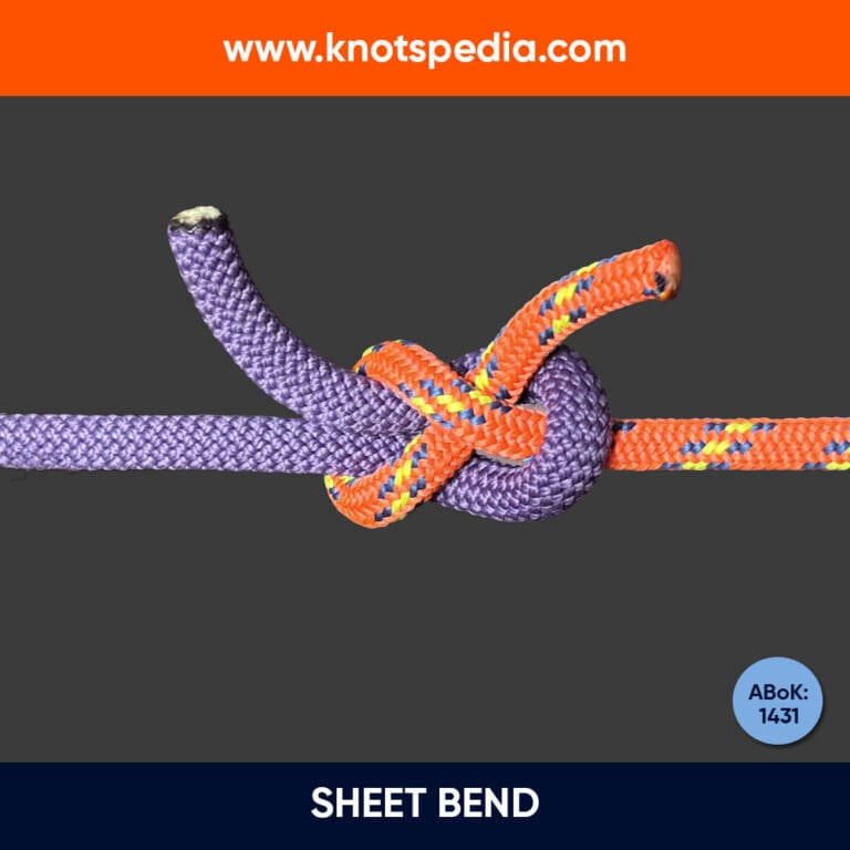 Basic Knots | Learn how to tie basic knots with Knotspedia