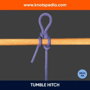 Diagram of tumble hitch