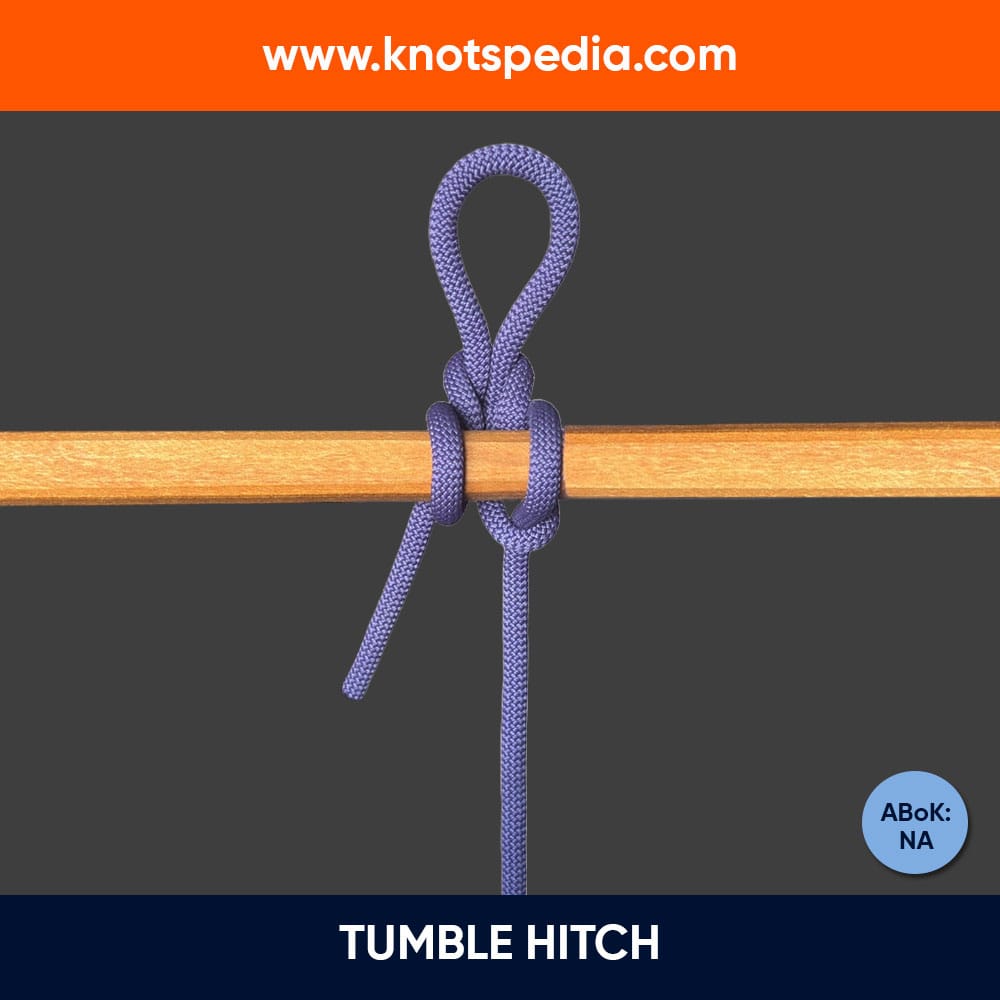 How to Tie a Mooring Hitch Knot