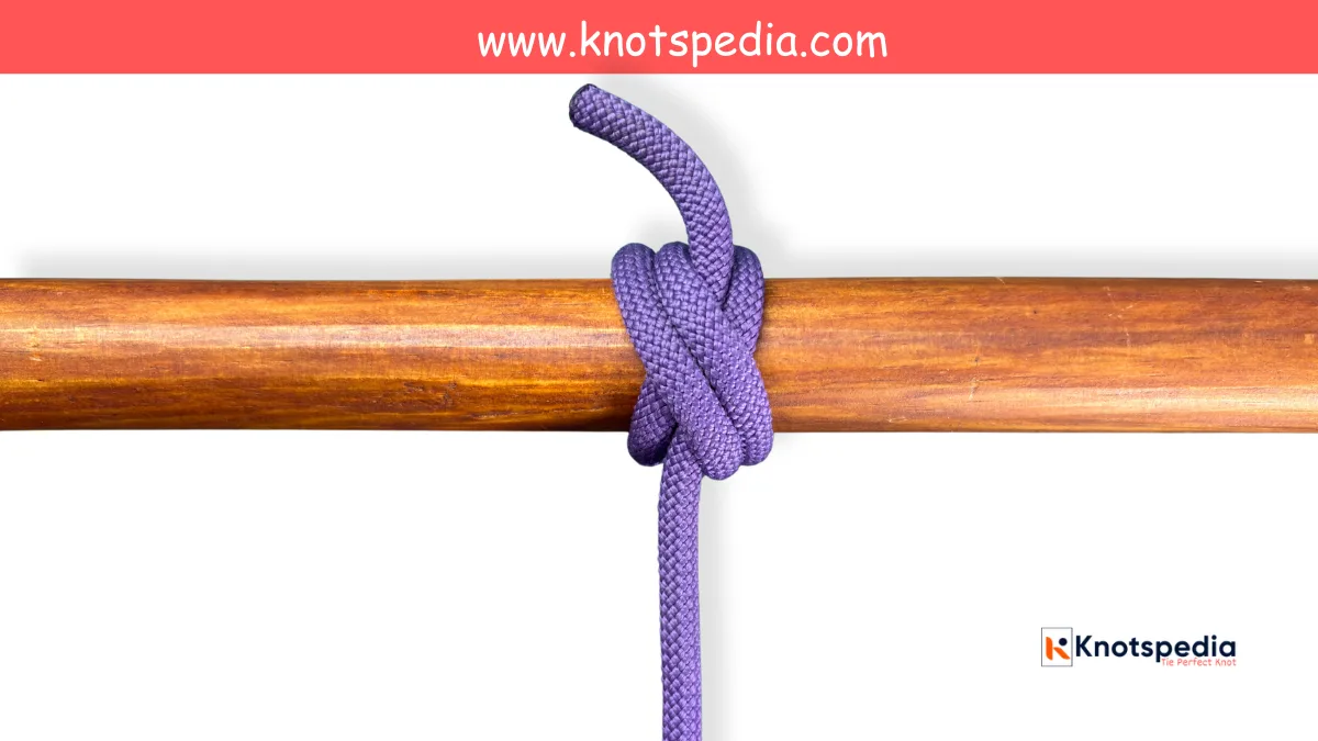 Double clove hitch