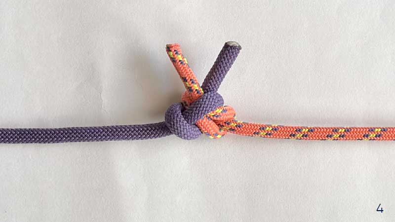 The EASIEST Way to Tie a Carrick Bend Knot | Knotspedia