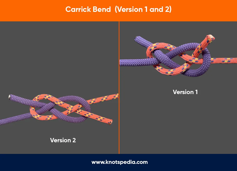 carrick-bend-two-versions carrick-bend-two-versions