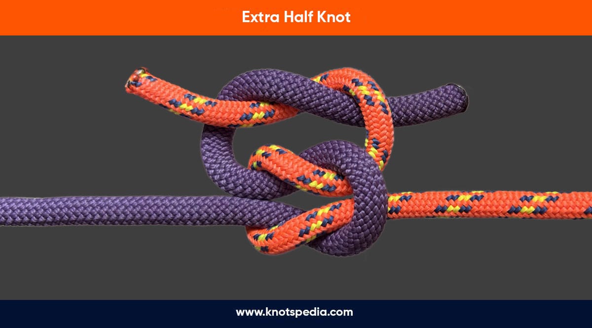 extra-half-knot