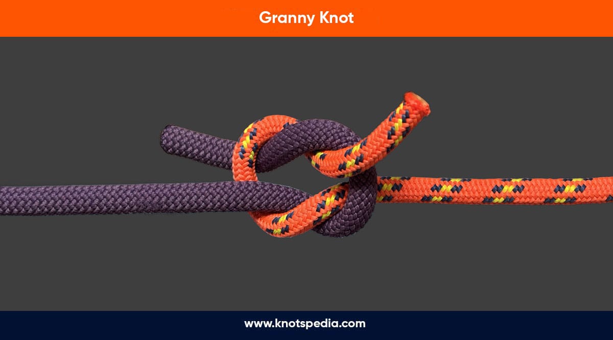 granny-knot