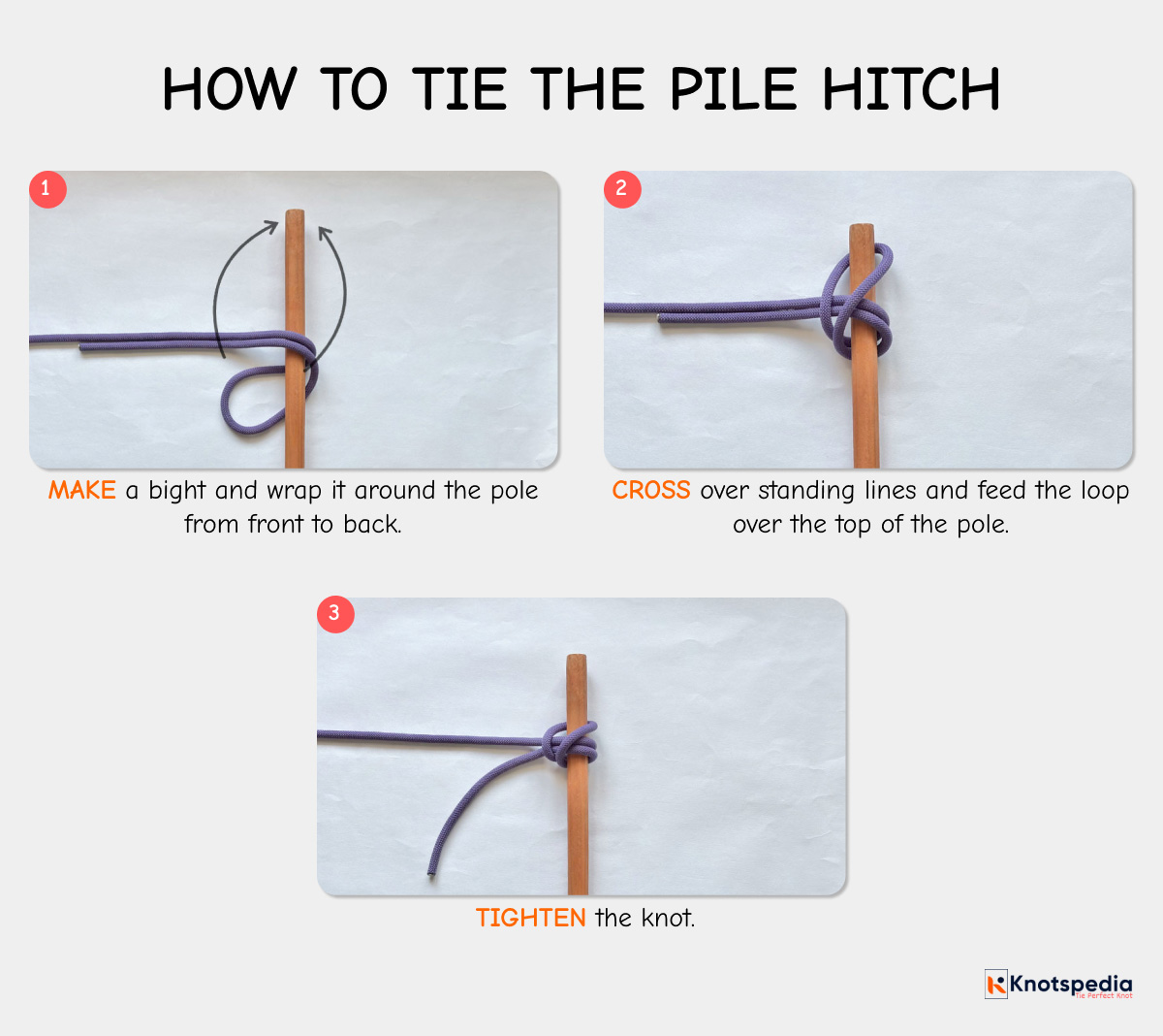pile-hitch-how-to-tie-the-pile-hitch-step-by-step-knotspedia
