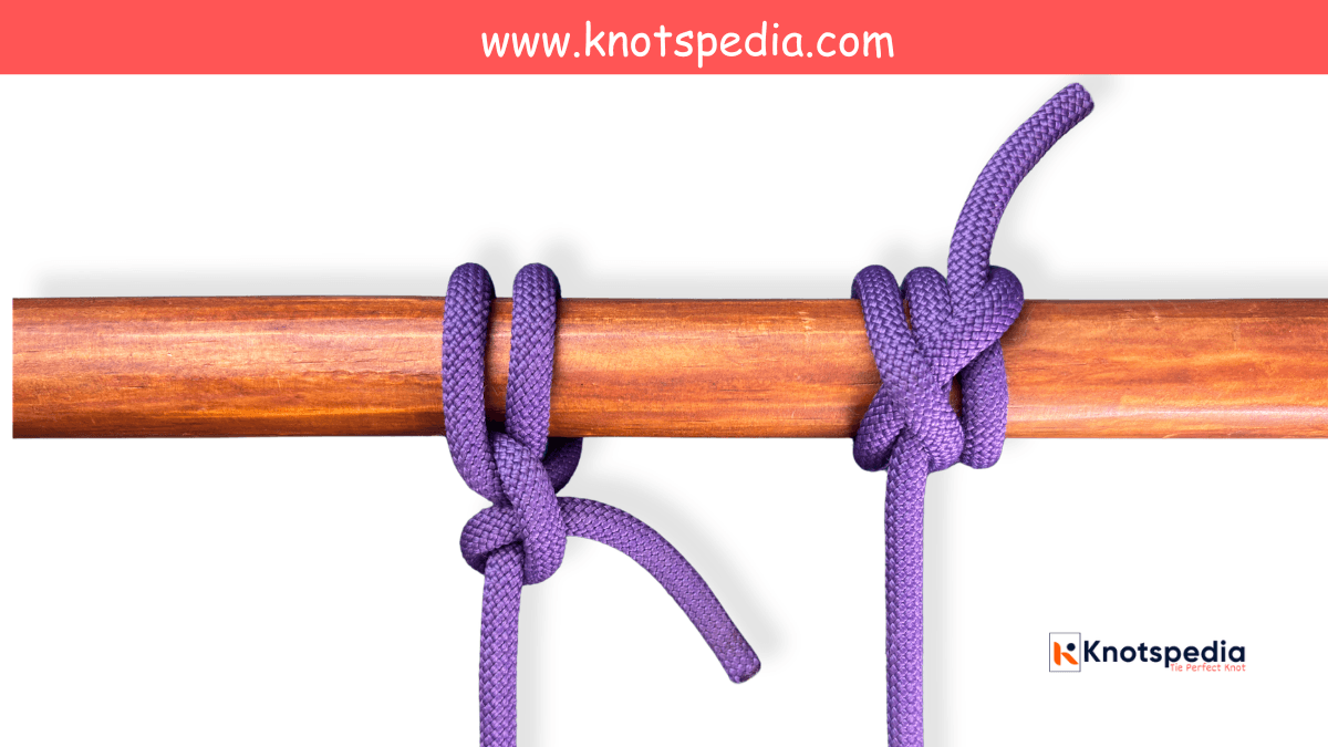 securing the clove hitch securing the clove hitch