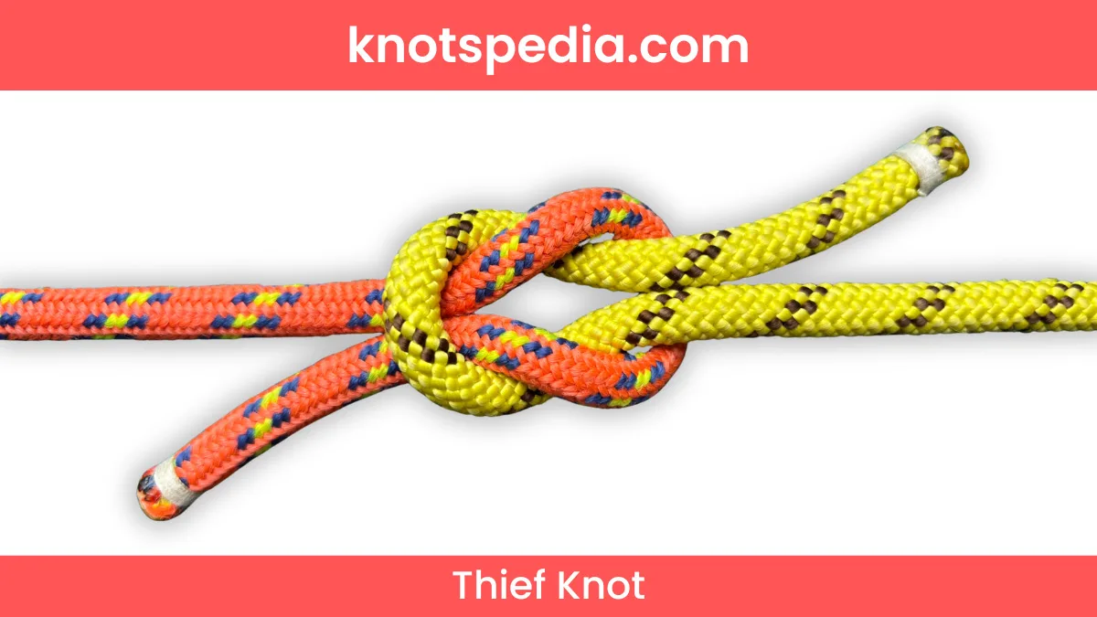 thief-knot-how-to-tie-the-thief-knot-knotspedia thief knot how to tie the thief knot knotspedia