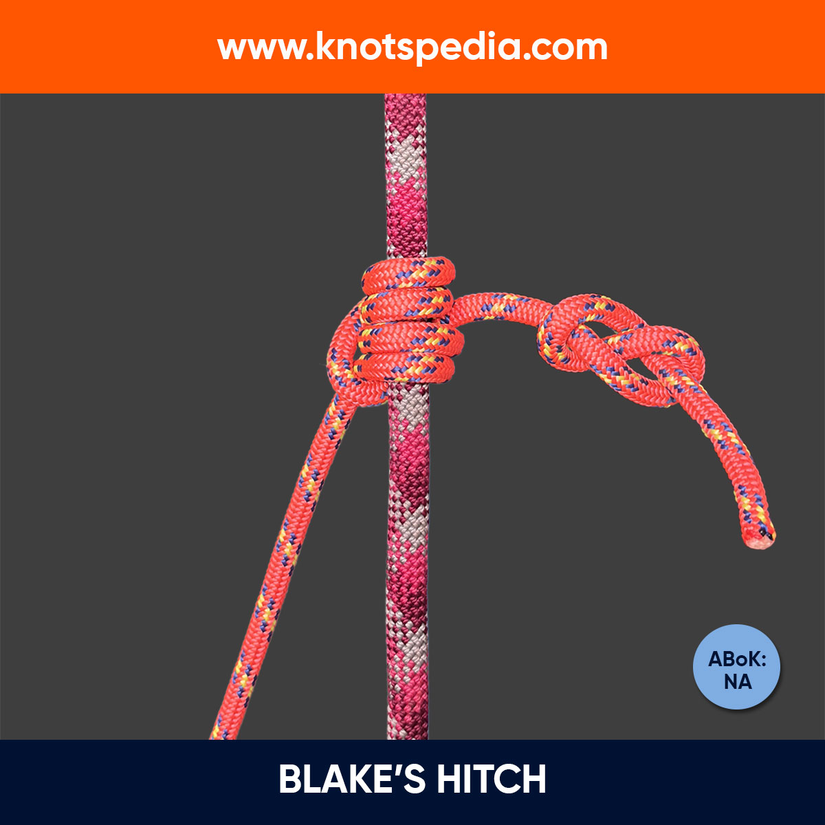 BLAKES-HITCH-KNOT