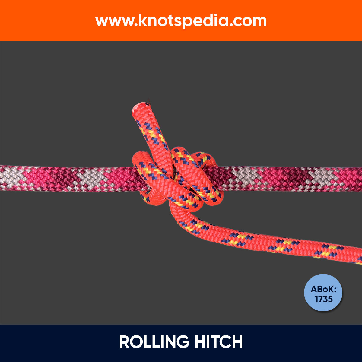 ROLLING-HITCH