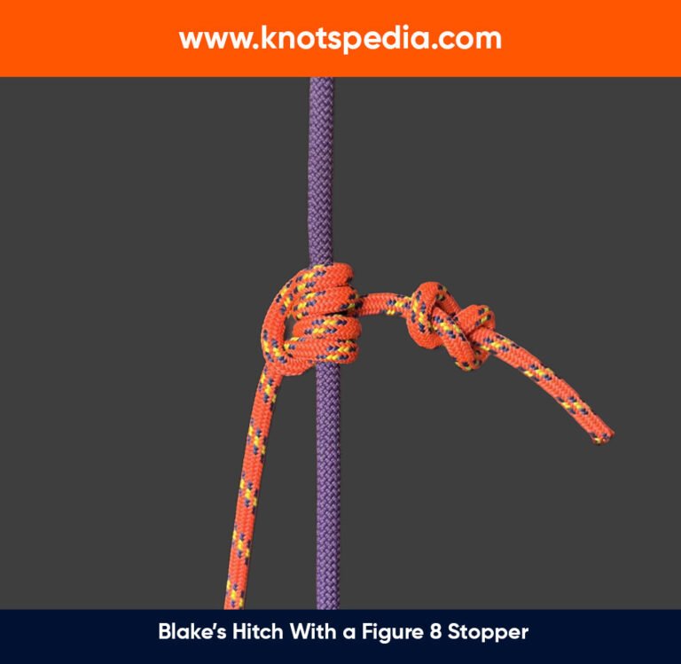 How to Tie Blake's Hitch in 4 Easy Steps (Complete Guide)