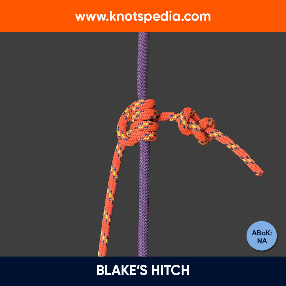 How to Tie Blake's Hitch in 4 Easy Steps (Complete Guide)