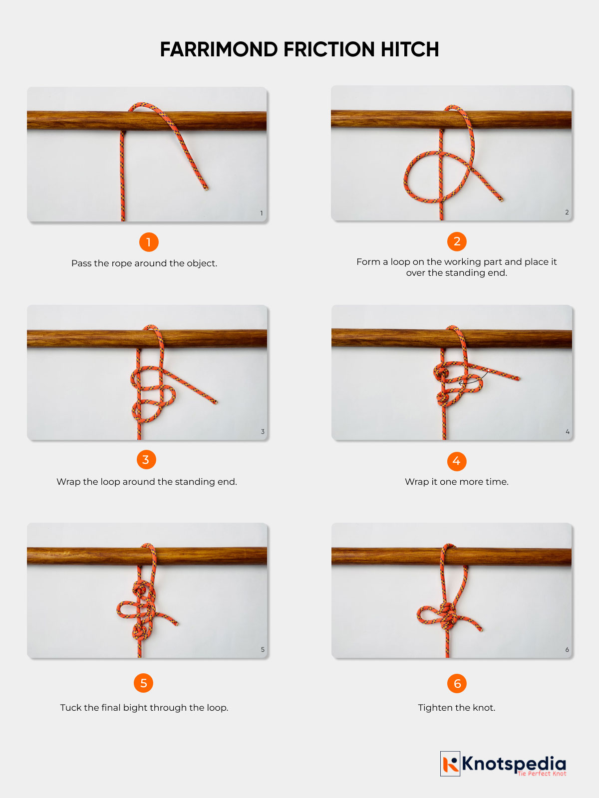 farrimond-friction-hitch-step-by-step farrimond friction hitch step by step