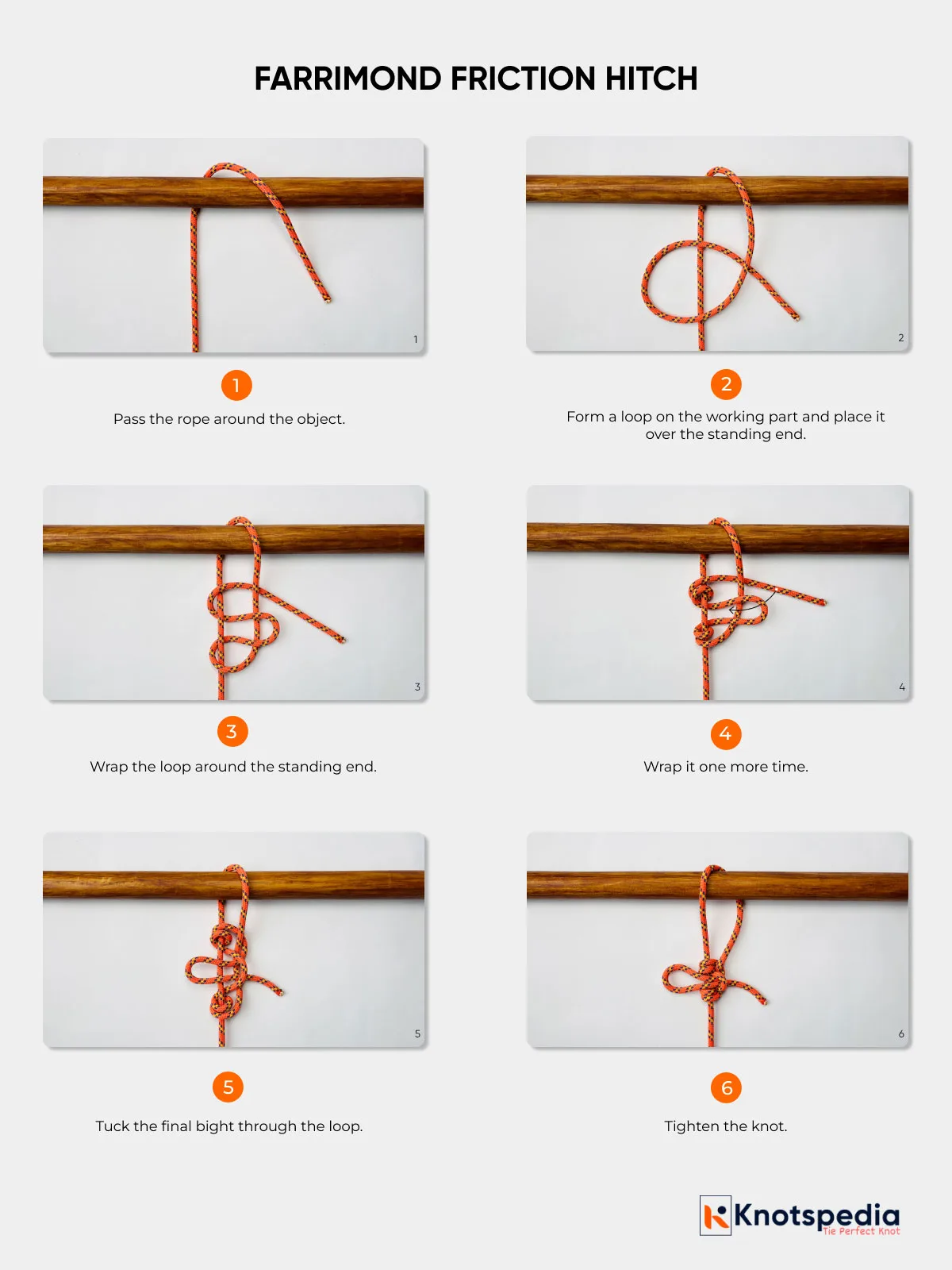 farrimond-friction-hitch-step-by-step farrimond friction hitch step by step
