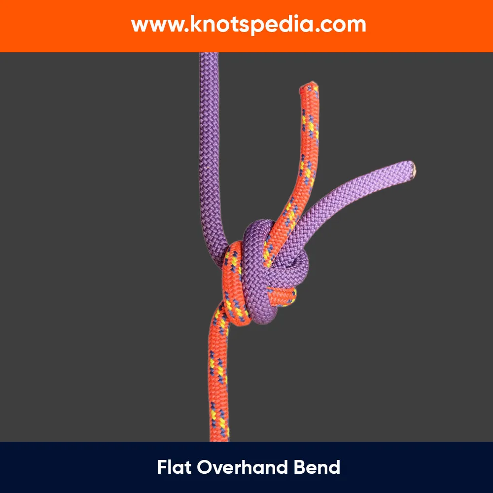 flat-overhand-bend-or-european-death-knot flat-overhand-bend-or-european-death-knot
