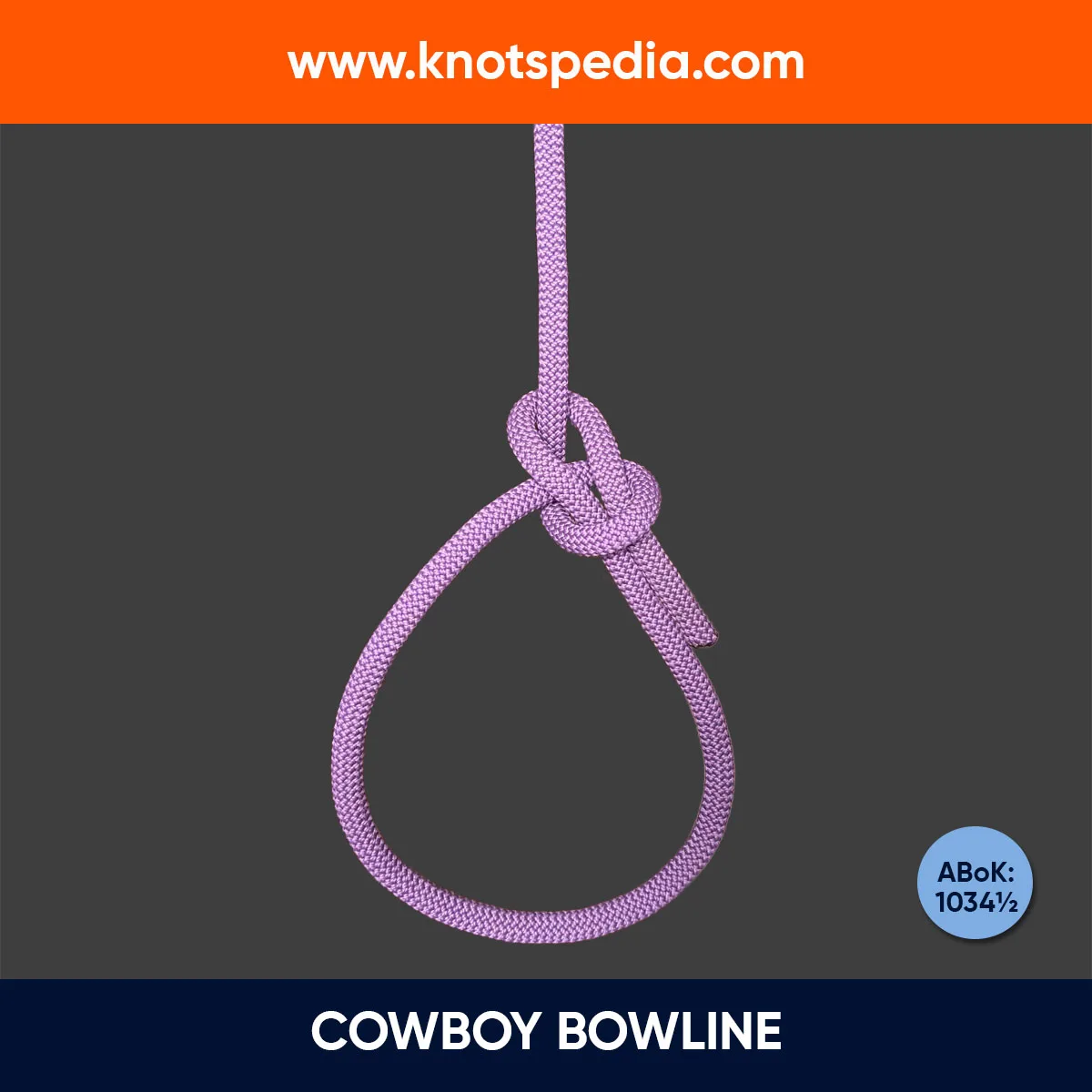 COWBOY-BOWLINE