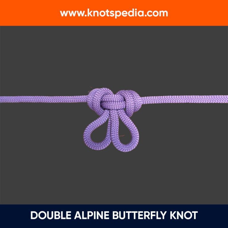 How to Tie the Alpine Butterfly Knot: 10+ Handy Applications