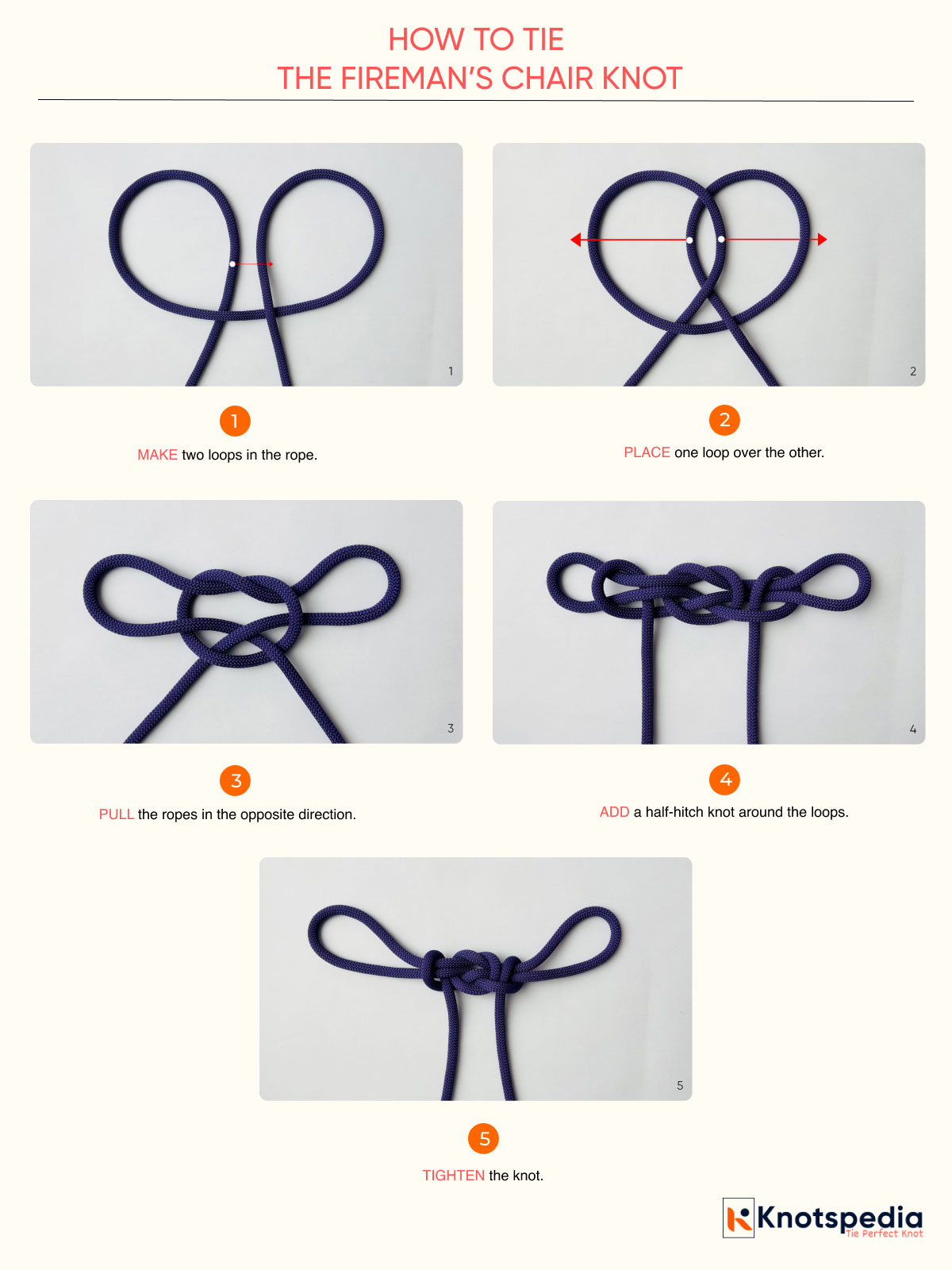 FIREMAN'S-CHAIR-KNOT-STEP-BY-STEP-FINAL FIREMANS CHAIR KNOT STEP BY STEP FINAL