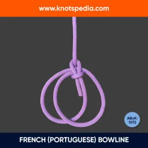 FRENCH-OR-PORTUGESE-BOWLINE FRENCH-OR-PORTUGESE-BOWLINE
