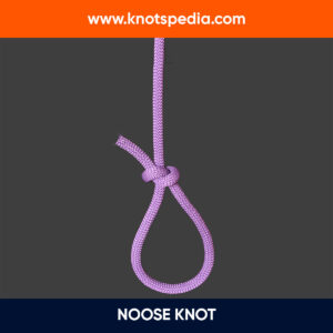 NOOSE-KNOT