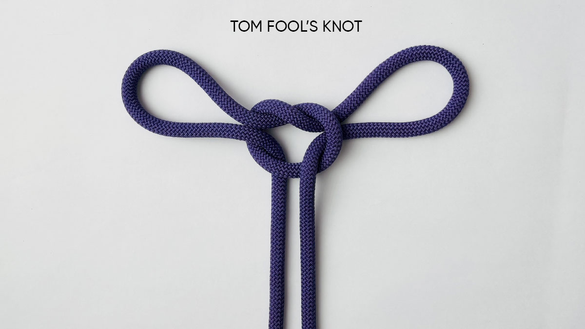 TOM-FOOL'S-KNOT TOM FOOLS KNOT