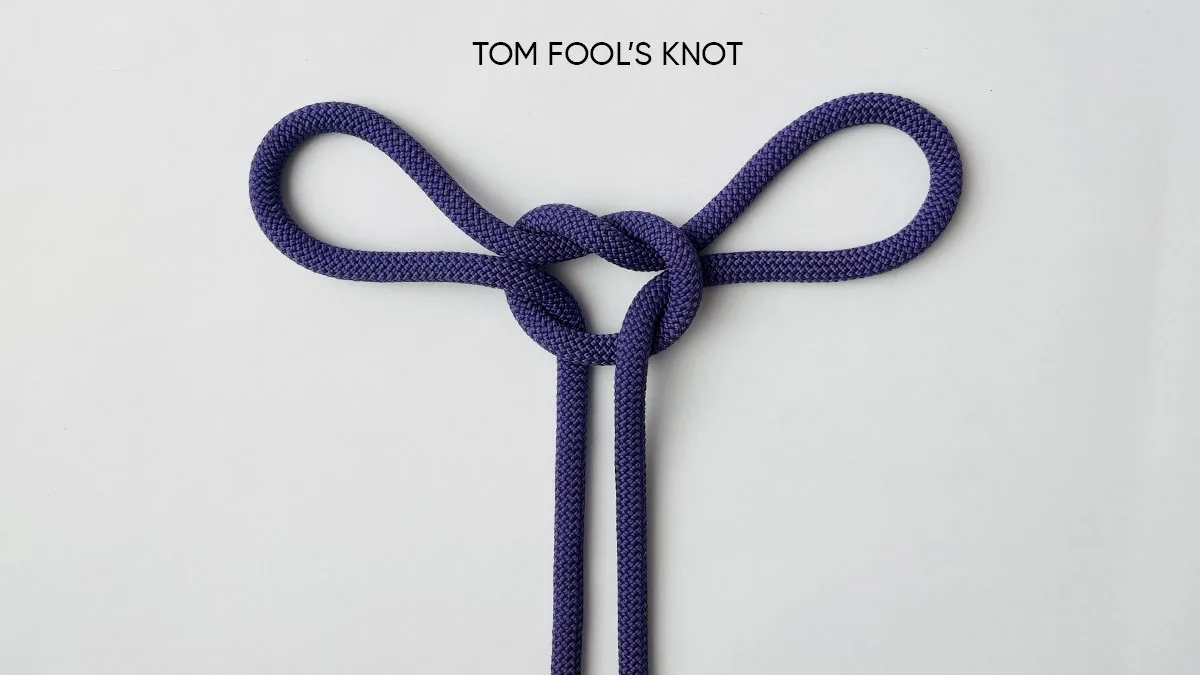 TOM-FOOL'S-KNOT TOM FOOLS KNOT