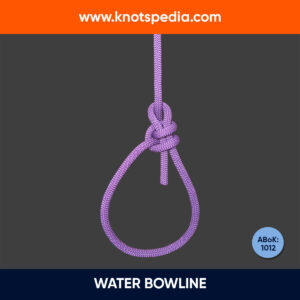 WATER-BOWLINE