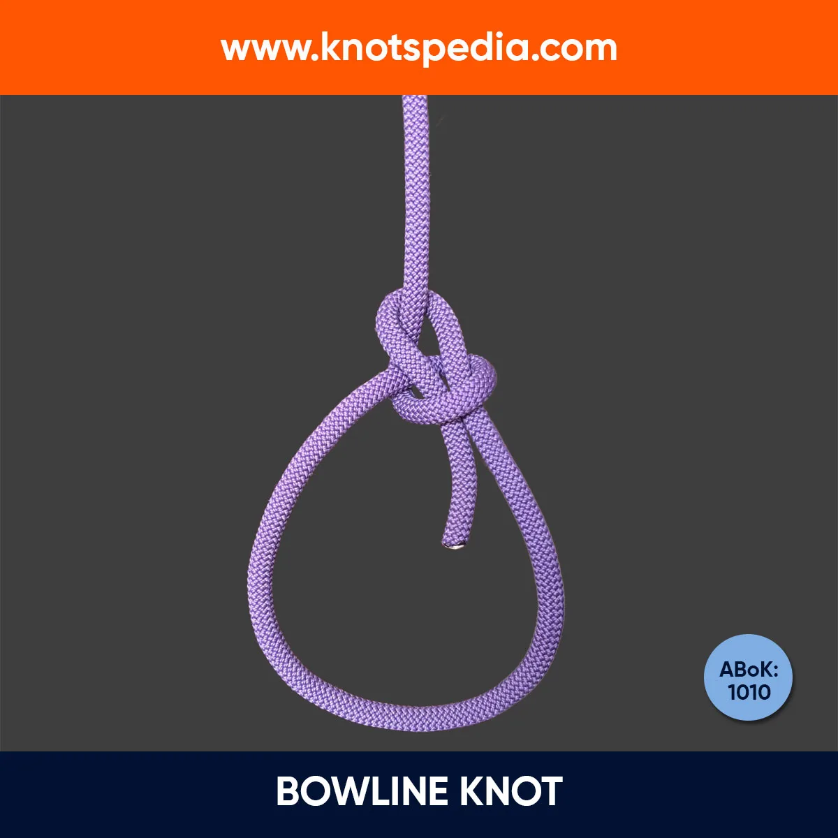 bowline-knot bowline knot
