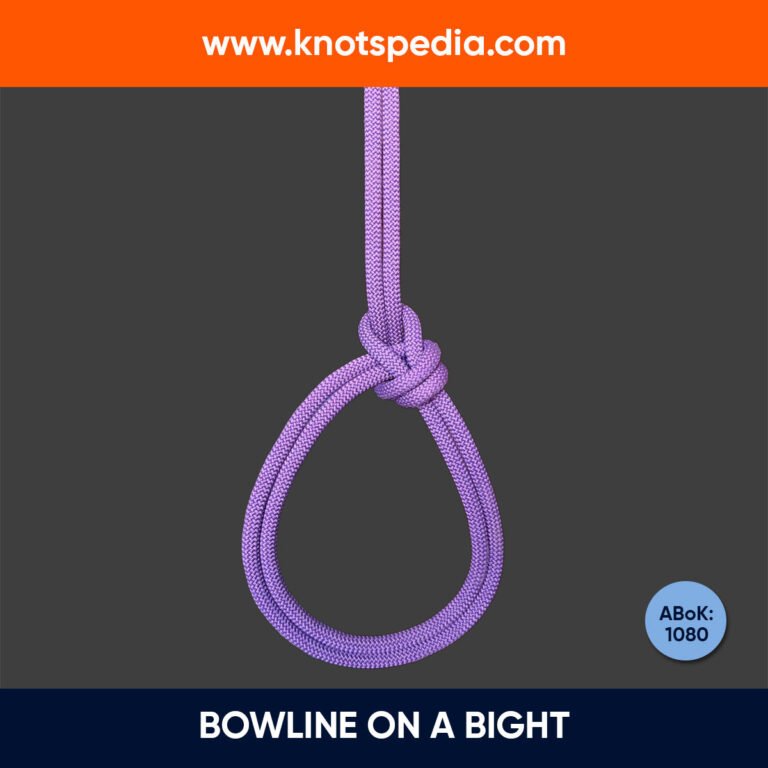 How to Tie a Double Bowline Knot: Step by Step Guide