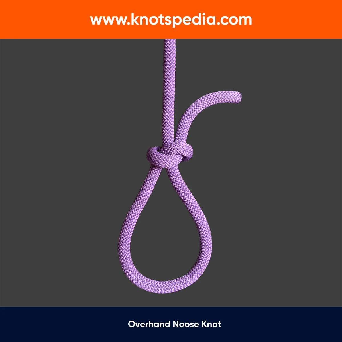 overhand-noose-knot overhand-noose-knot