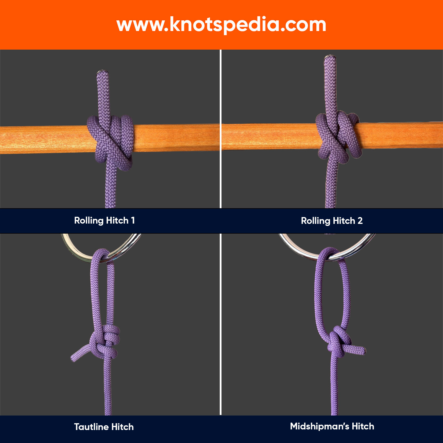 rolling-hitch-and-comparsion-with-the-tautline-and-midshipman's-hitch