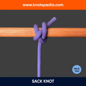 How to Tie a Miller’s Knot (Sack Knot and Bag Knot Included)