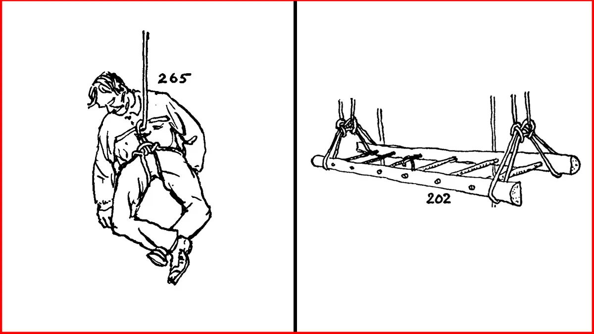 spanish-bowline-uses-ashley-book-of-knots spanish-bowline-uses-ashley-book-of-knots