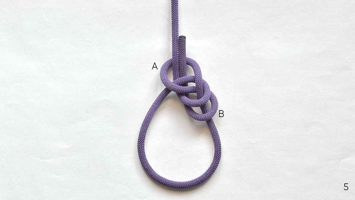 yosemite bowline diagram s5