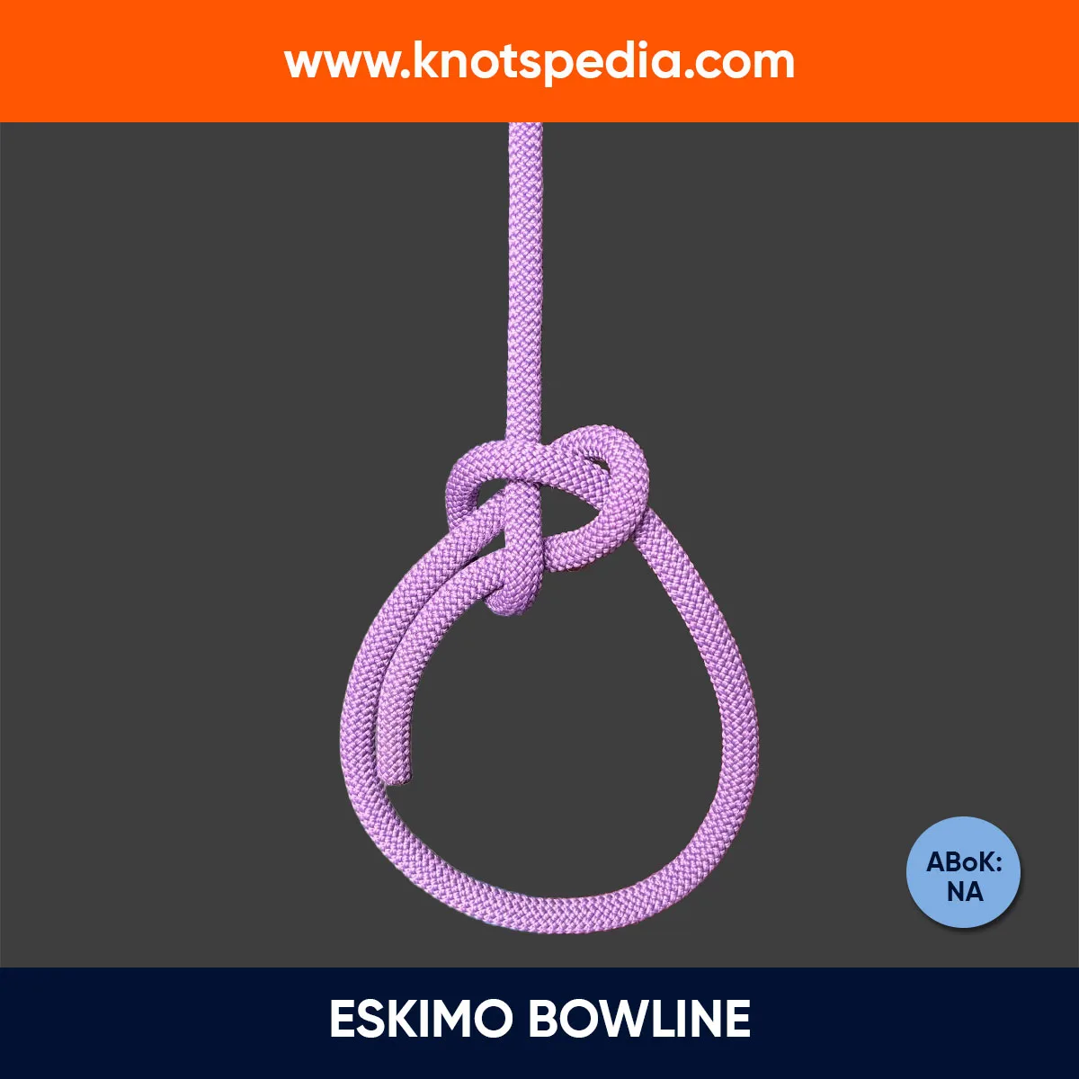 ESKIMO-BOWLINE-S-CHIRALITY ESKIMO-BOWLINE-S-CHIRALITY
