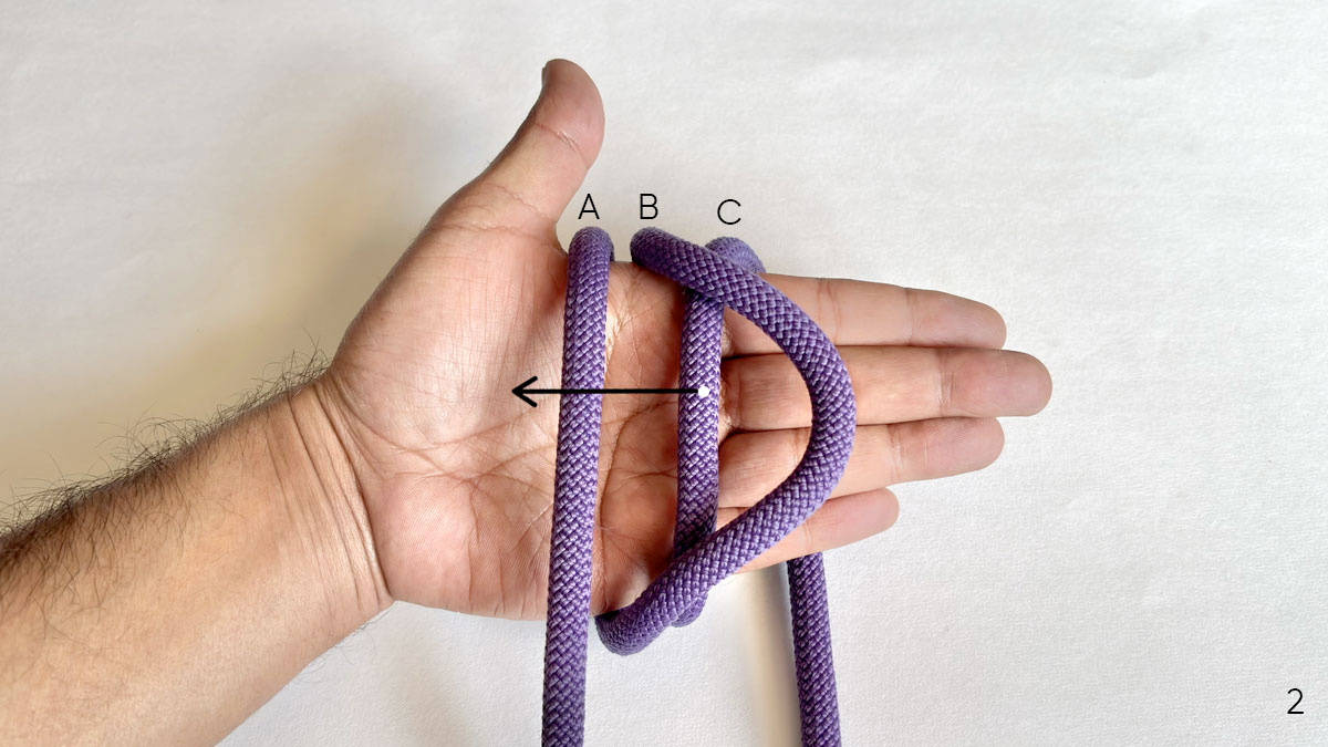 Farmer's-loop-knot-s2