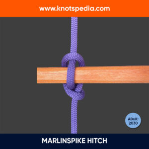 Hitch Knots | Learn how to tie Hitches with Knotspedia