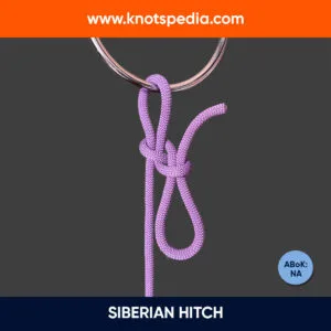 SIBERIAN-HITCH-KNOT