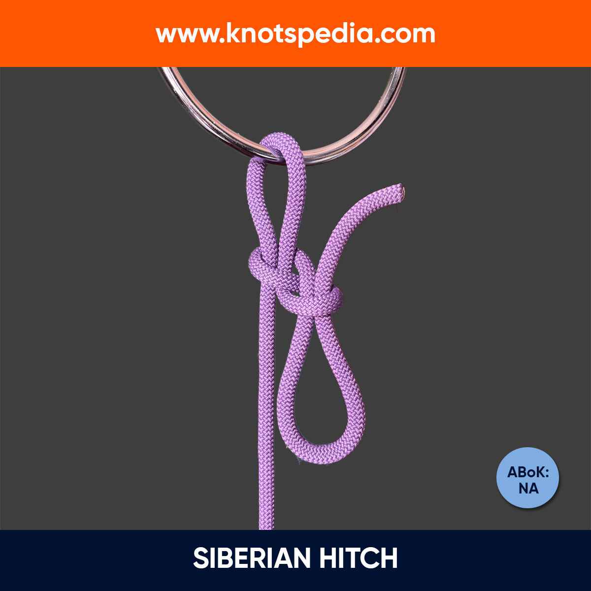 SIBERIAN-HITCH-KNOT