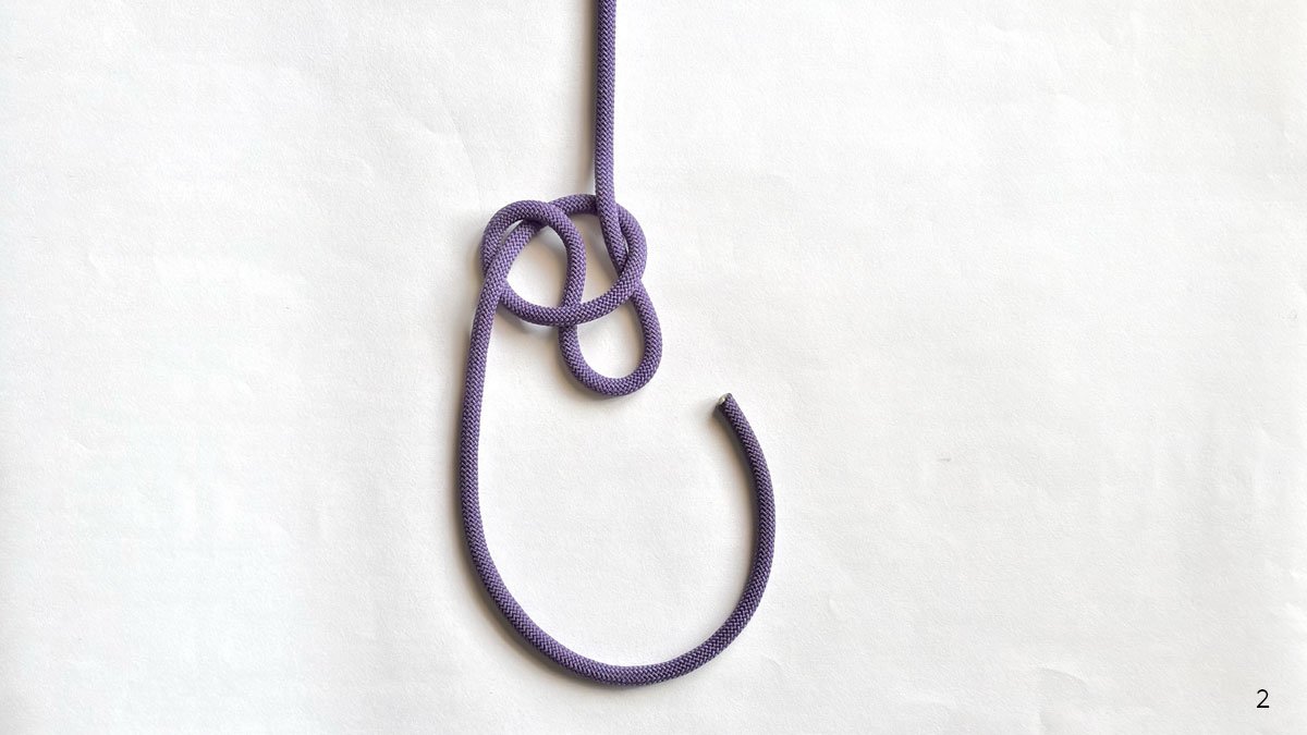 SNAP-BOWLINE--knot-diagramSTEP-2